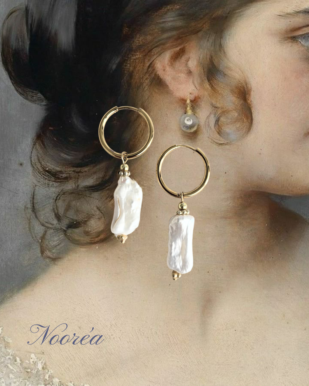 Caro - Earrings "noorea"