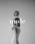 nude - Scarf Off-White