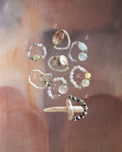 Caro - Nyra Rings
