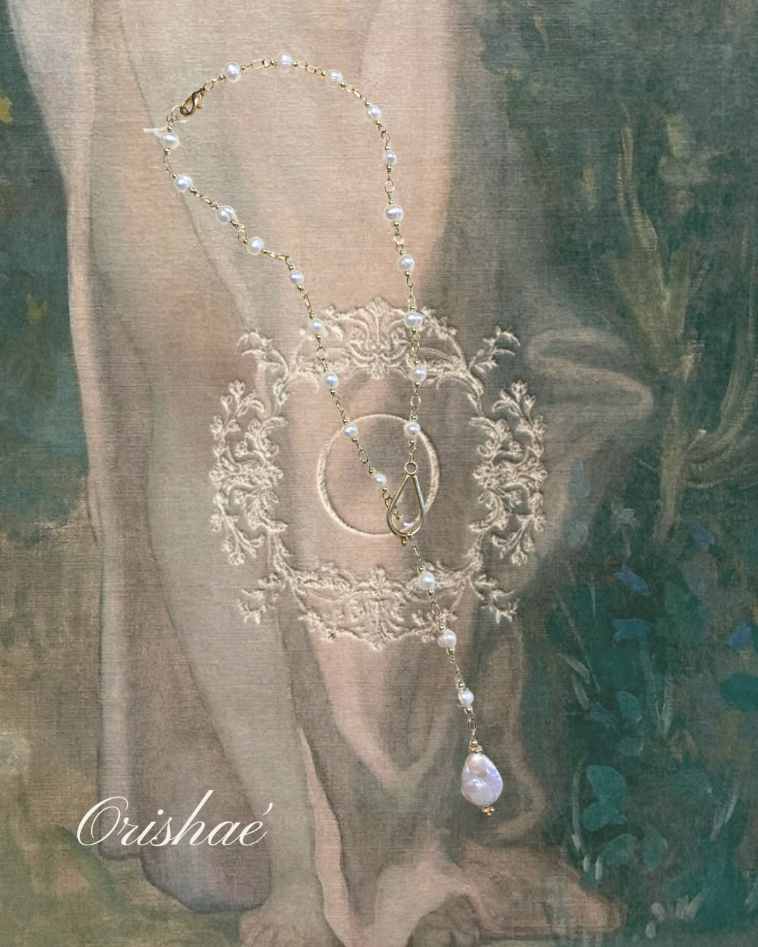 Caro - Necklace "orishaé"