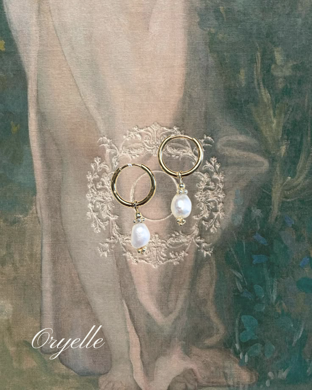 Caro - Earrings "oryelle"