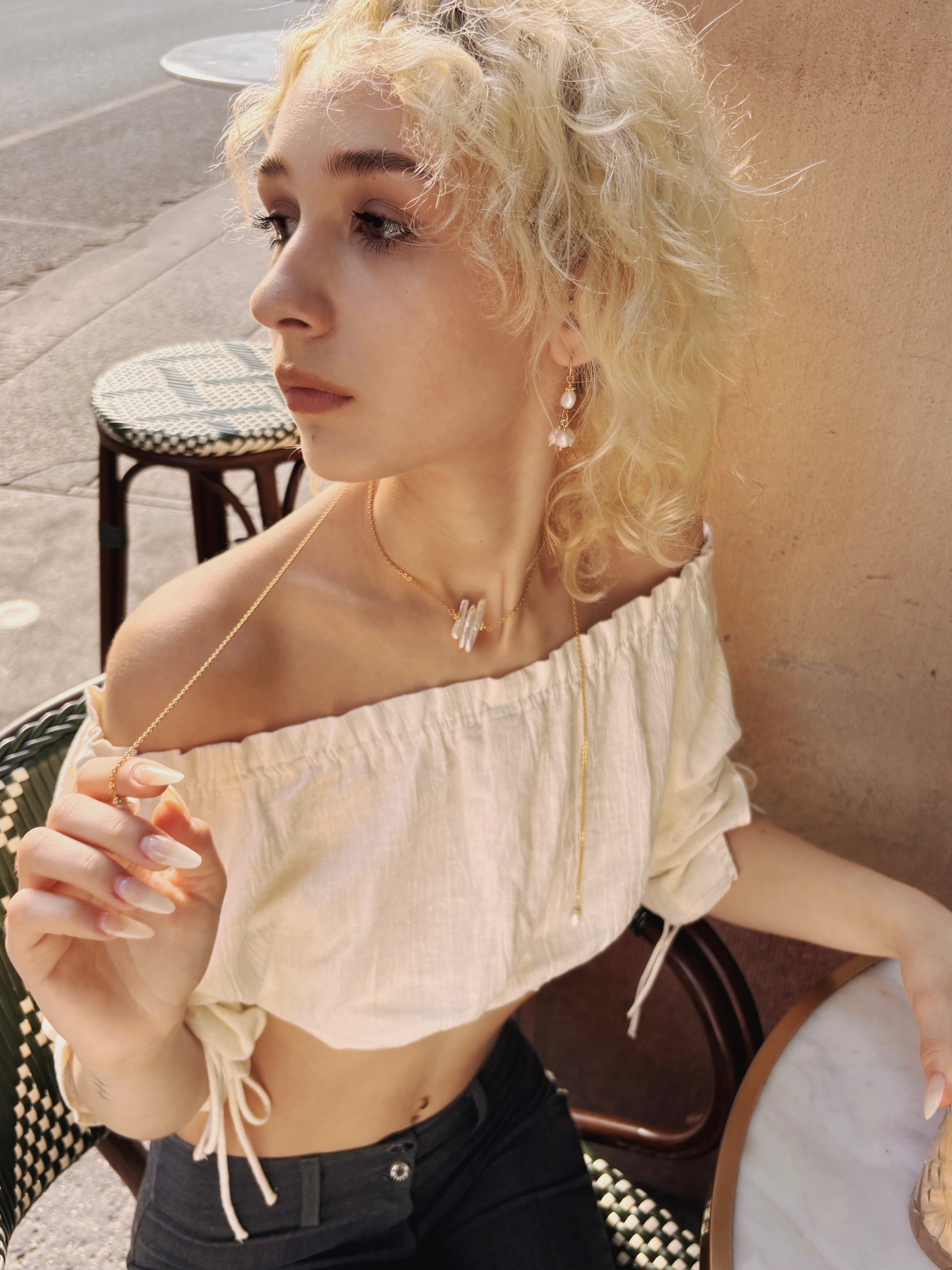 Caro - Necklace "Oryn"