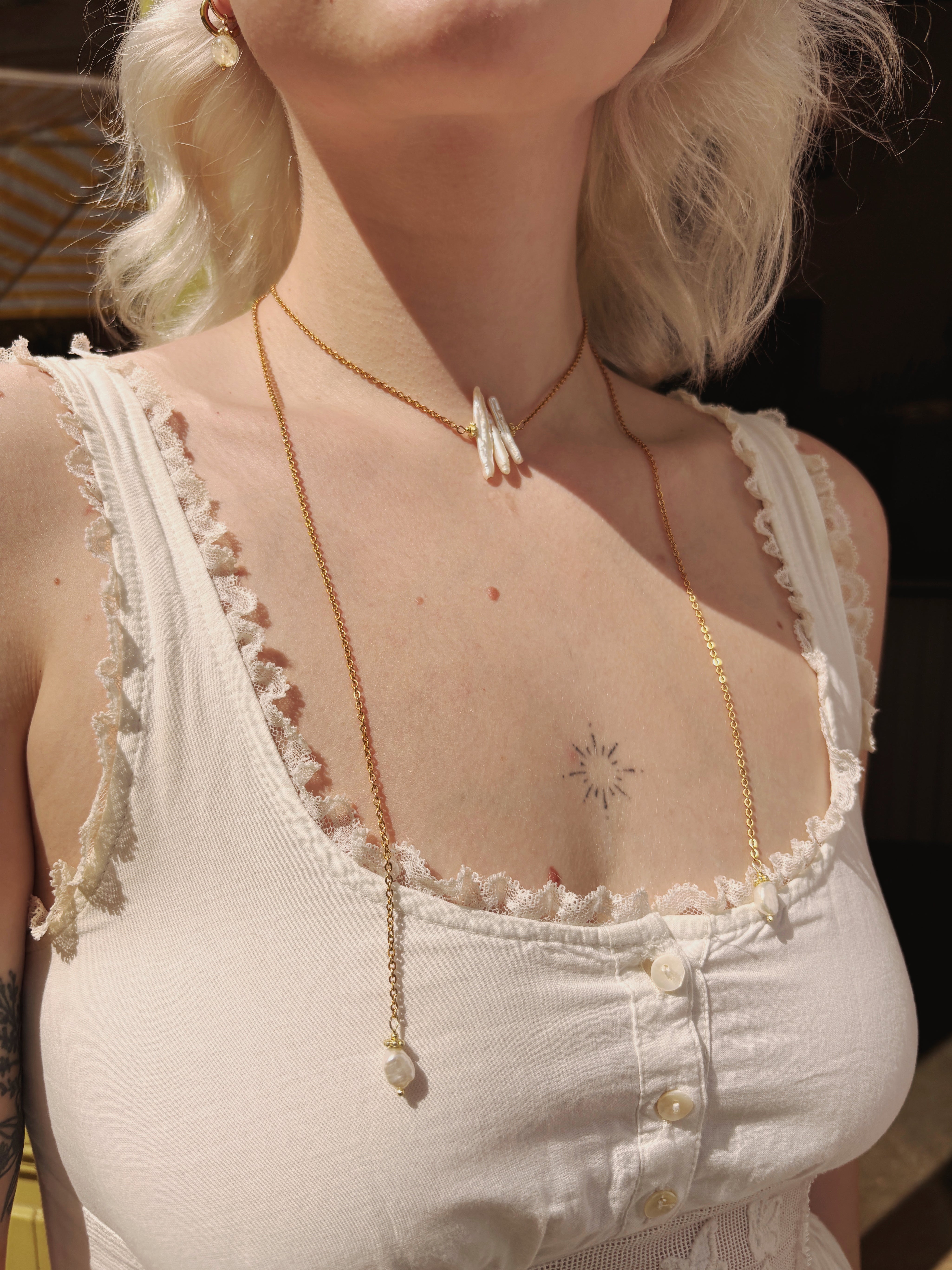 Caro - Necklace "Oryn"
