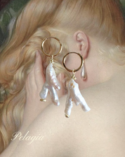 Caro -  Earrings “pelagia”
