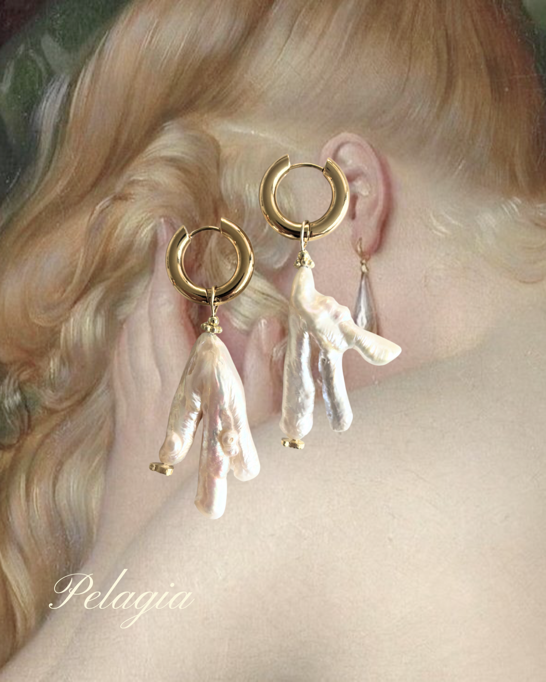 Caro - Earrings "pelagia"