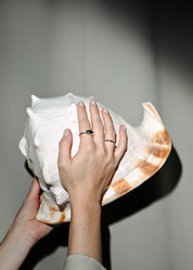 Maria Kobelova - Silver Ring C