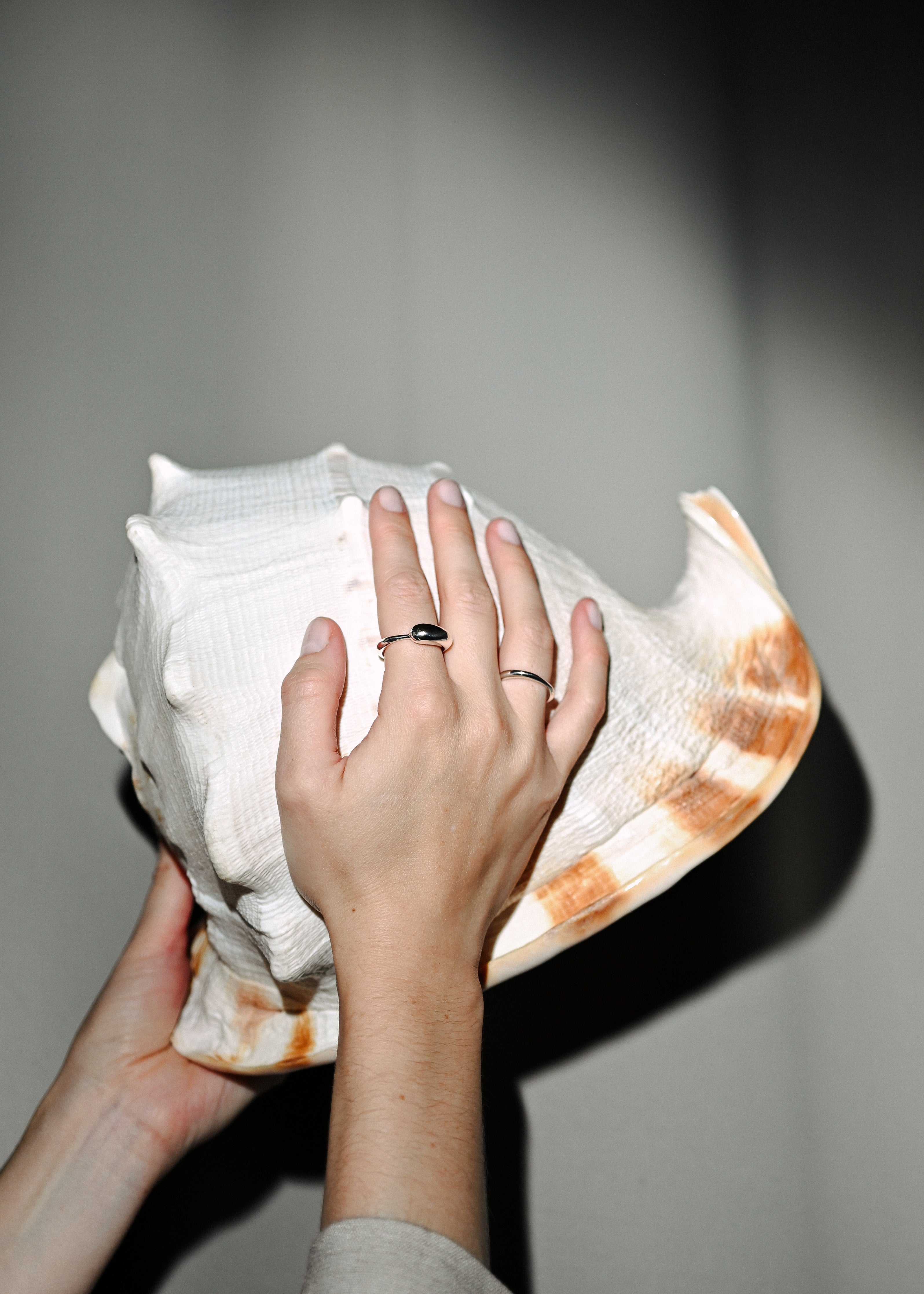 Maria Kobelova - Silver Ring C