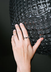 Maria Kobelova - Silver Ring Flow