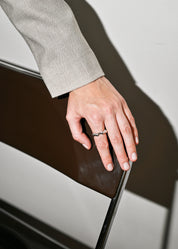 Maria Kobelova - Silver Ring Flow