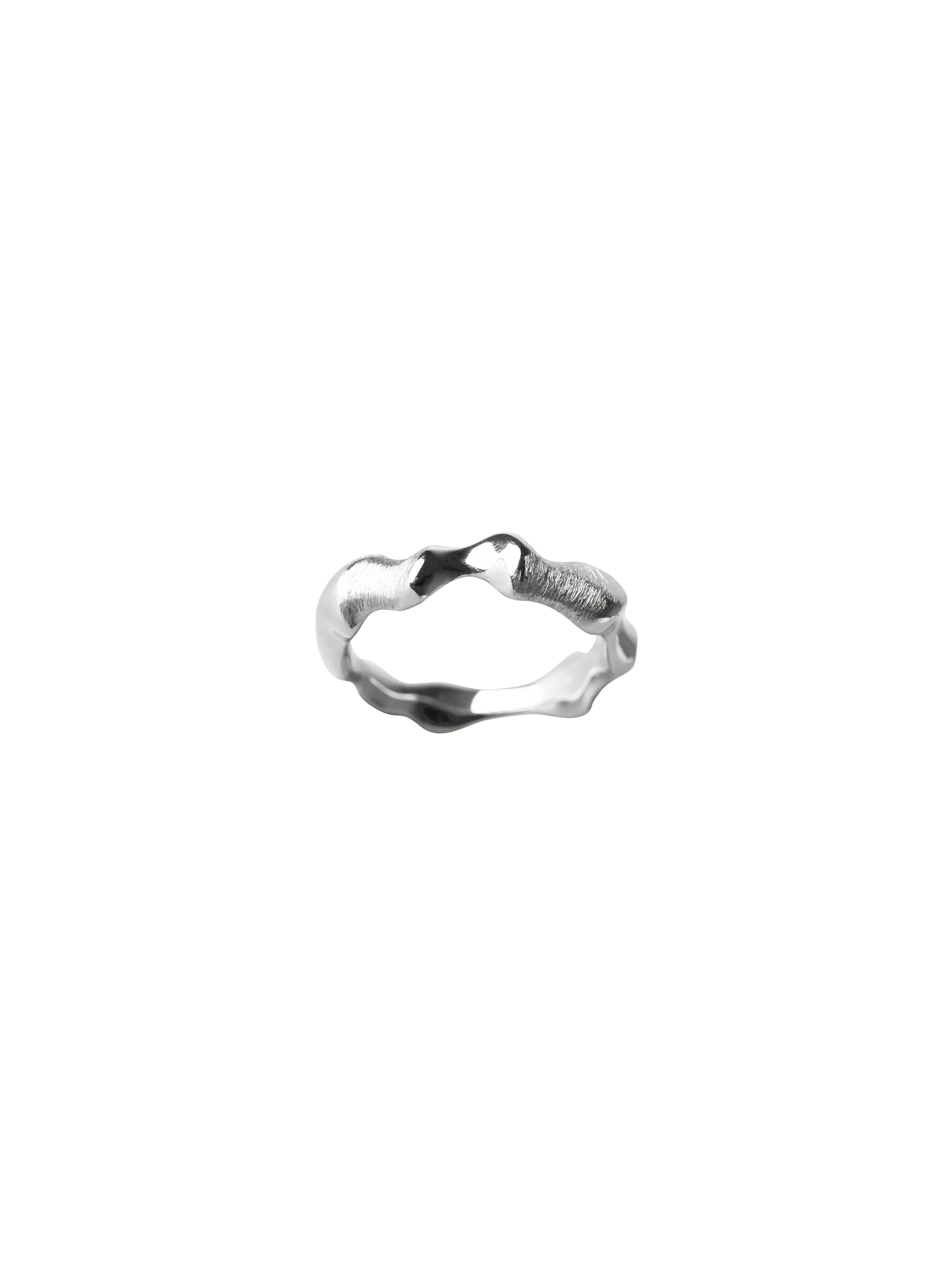 Maria Kobelova - Silver Ring Flow