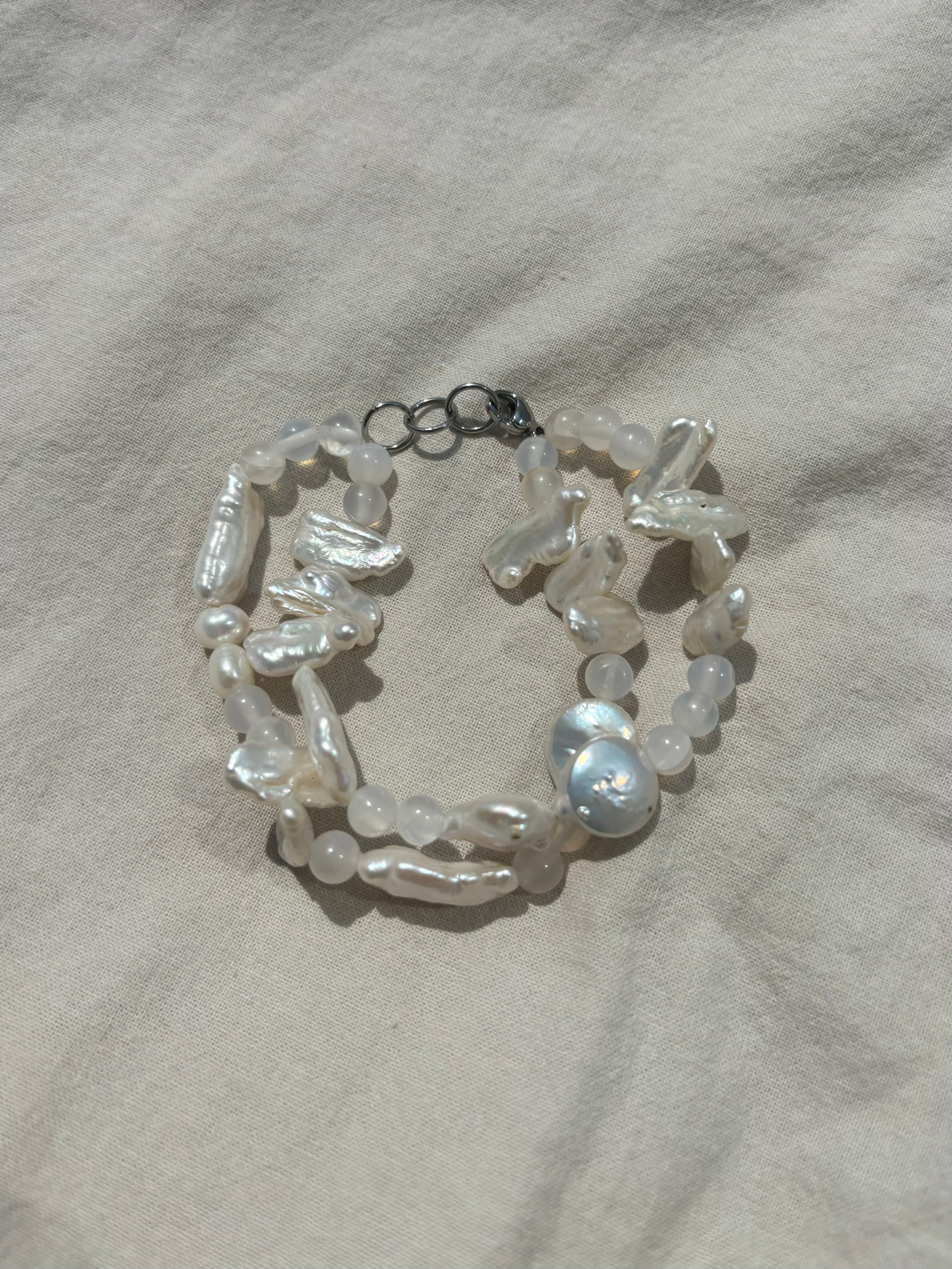 Caro - Bracelet "salt"