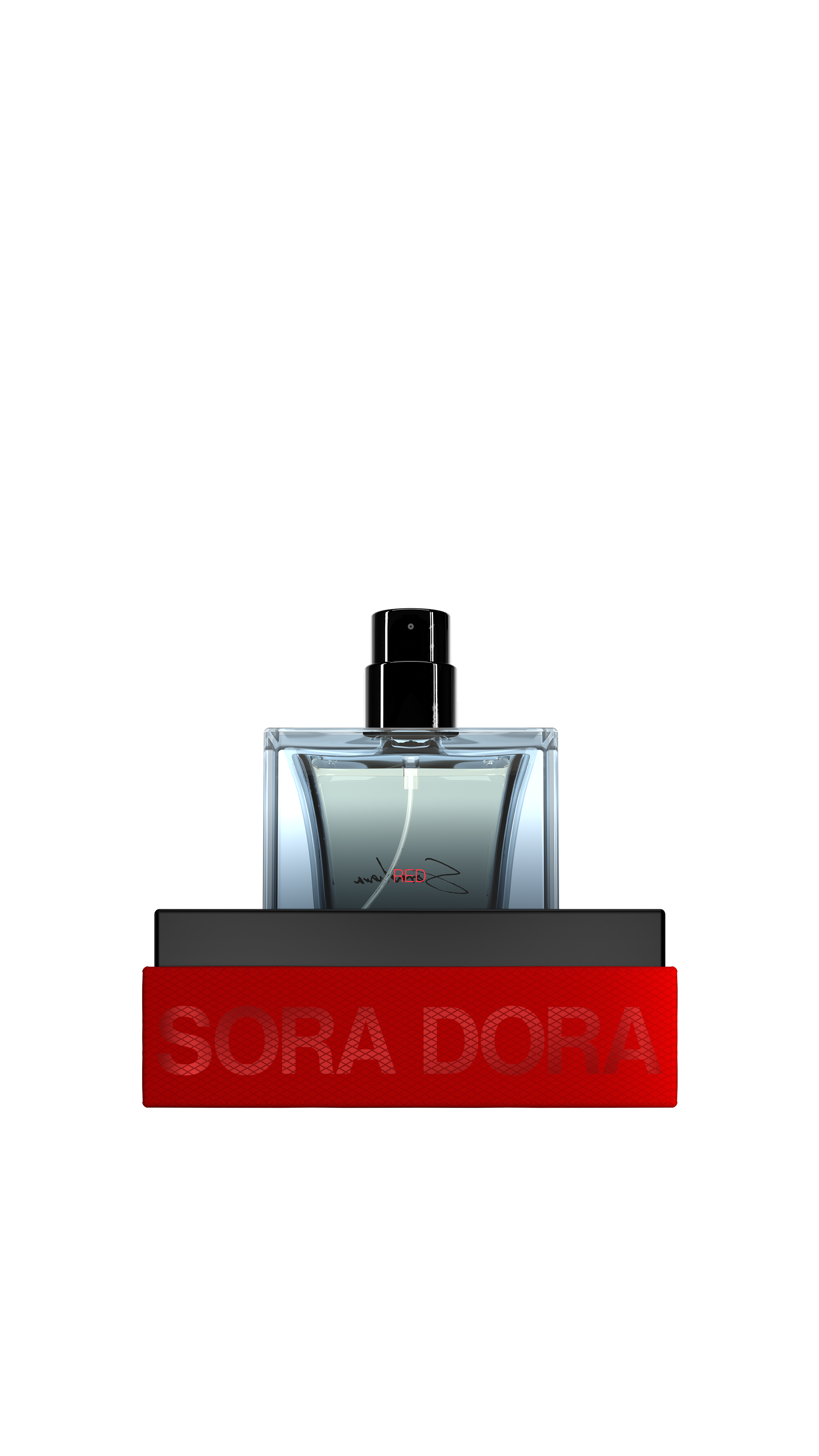 SORA DORA - Red 50ml
