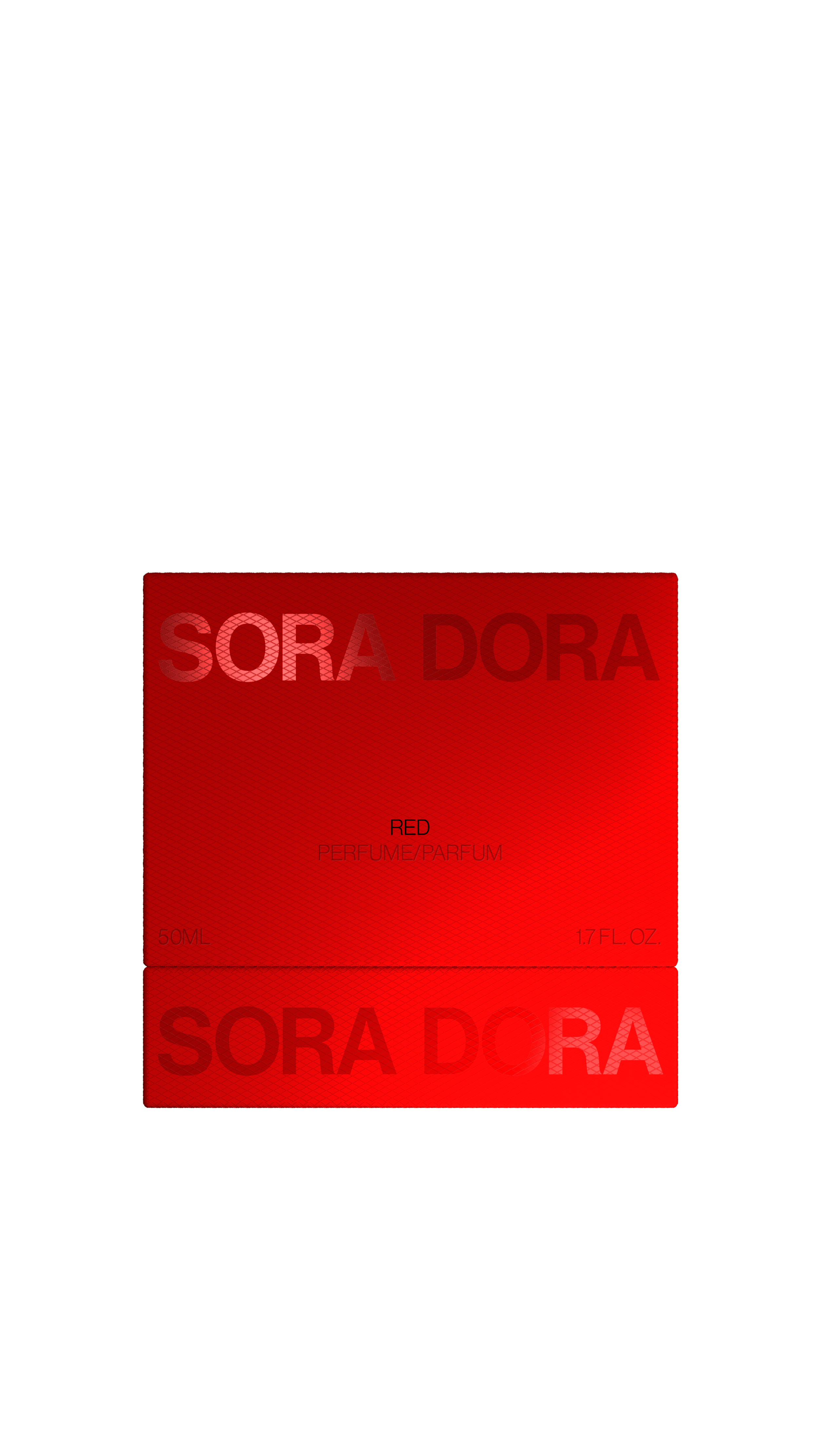 SORA DORA - Red 50ml