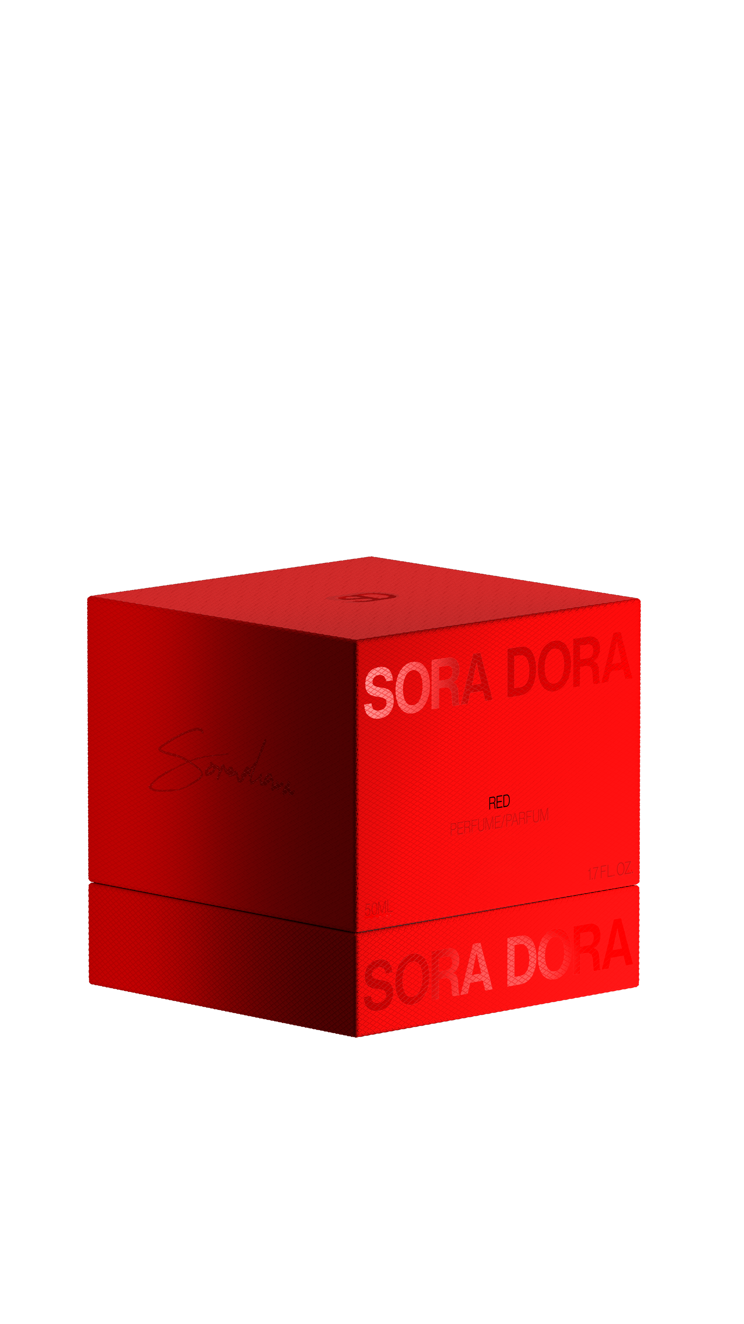 SORA DORA - Red 50ml