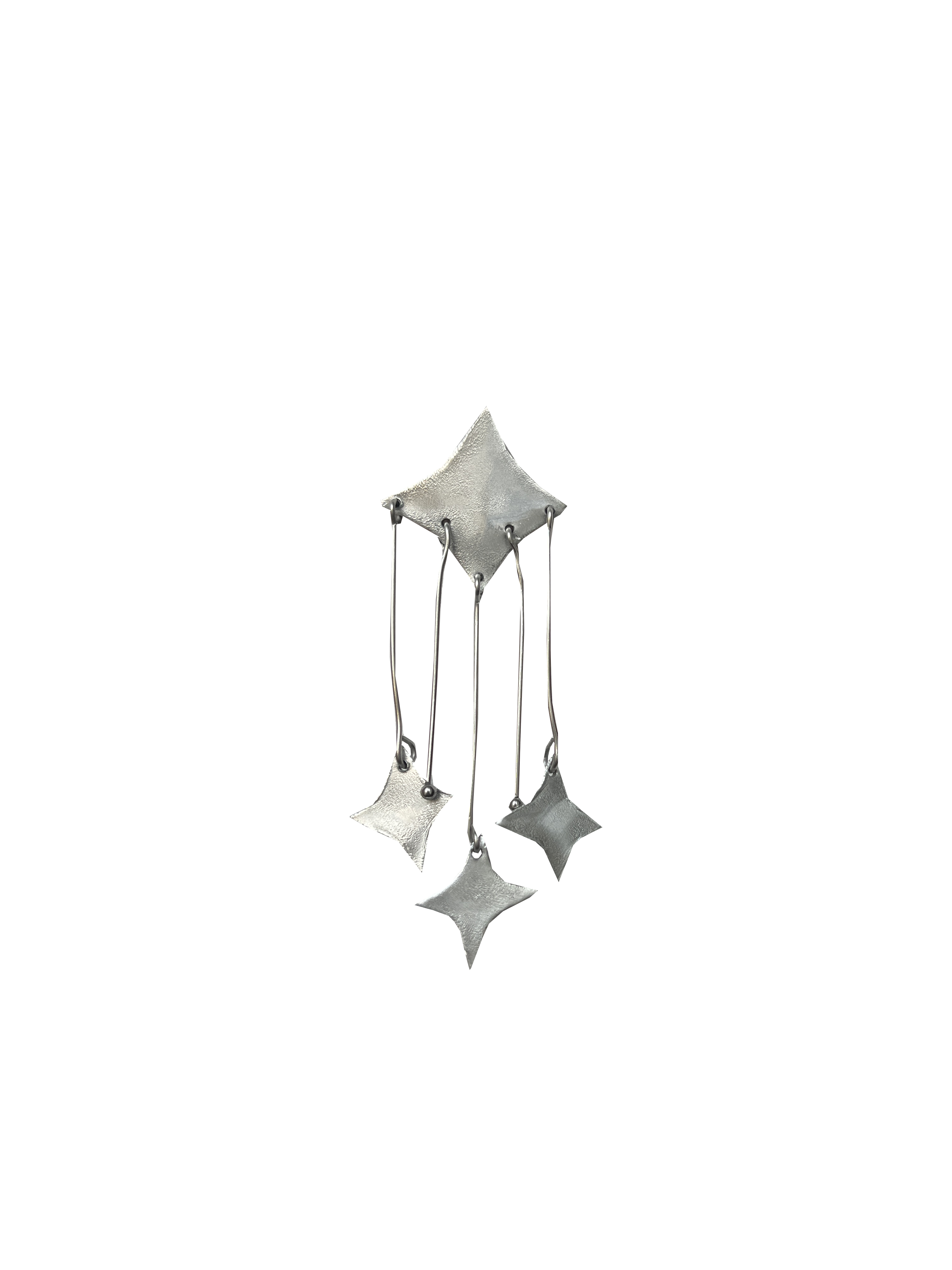 Twenty.02studio - Star Earrings