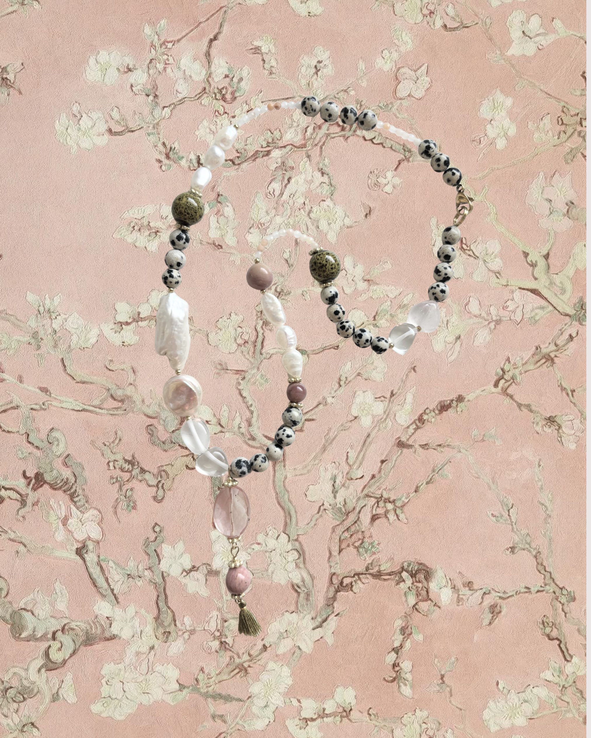 Caro - Necklace "Samaya"