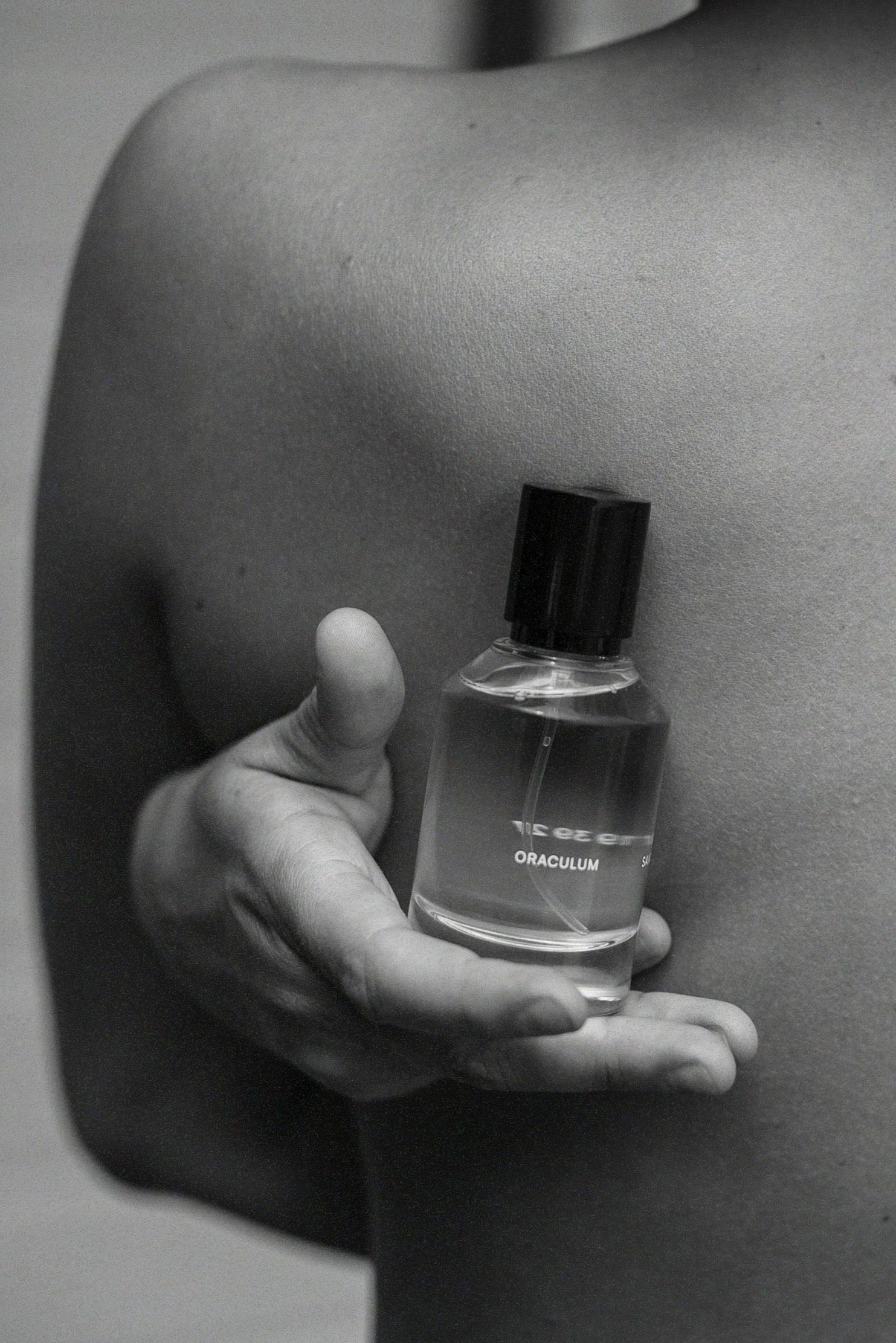 Parfémovaná voda Oraculum - Santalist (50 ml)