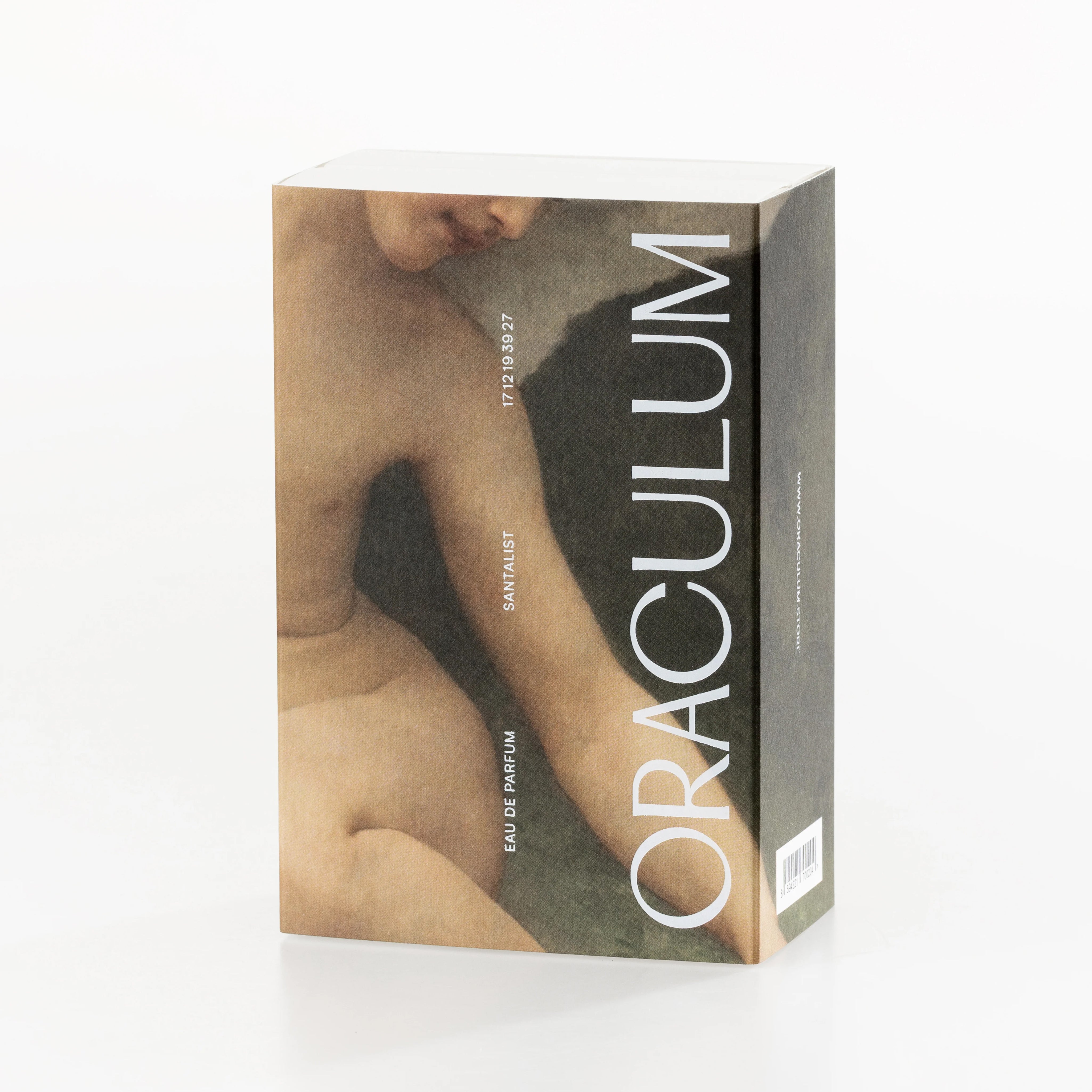 Parfémovaná voda Oraculum - Santalist (50 ml)