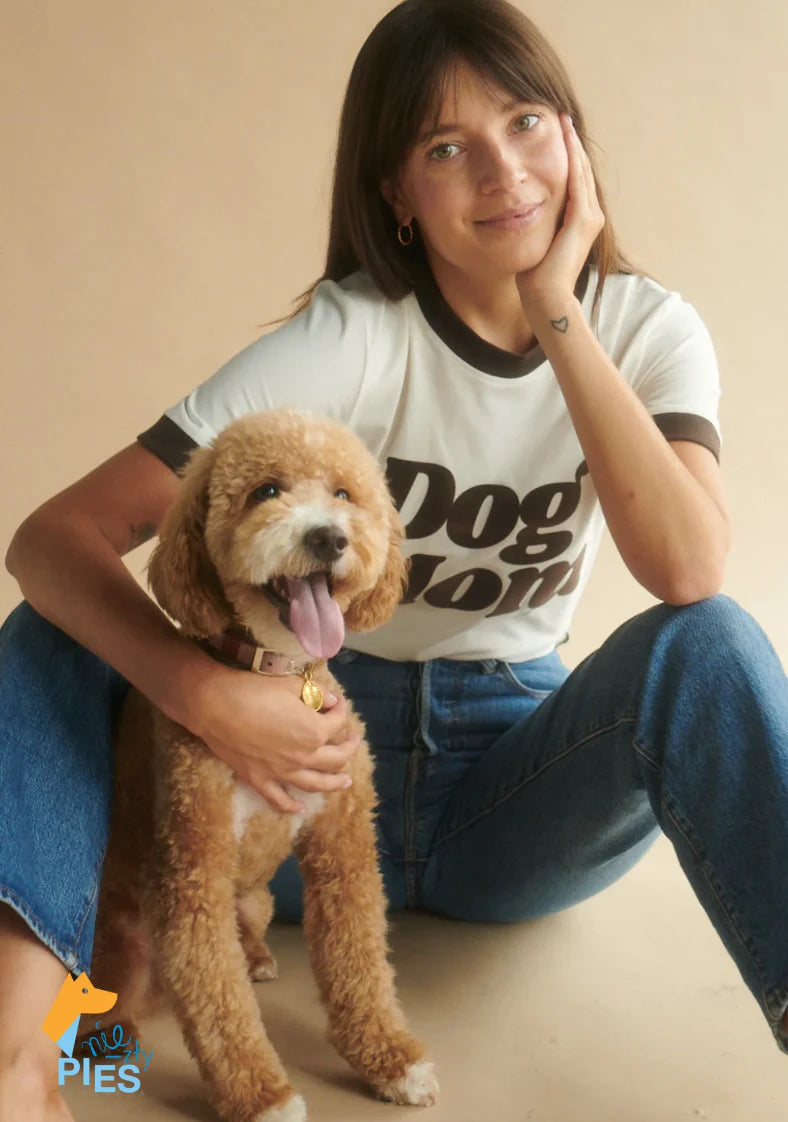 Les Goodies - Dog Mom T-Shirt