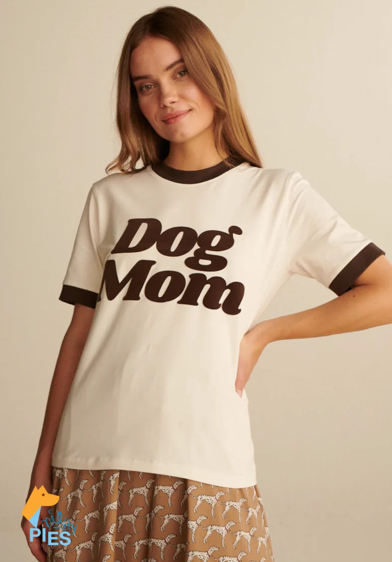Les Goodies - Dog Mom T-Shirt