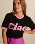 Les Goodies - She Is Sunday Ciao Disco T-Shirt