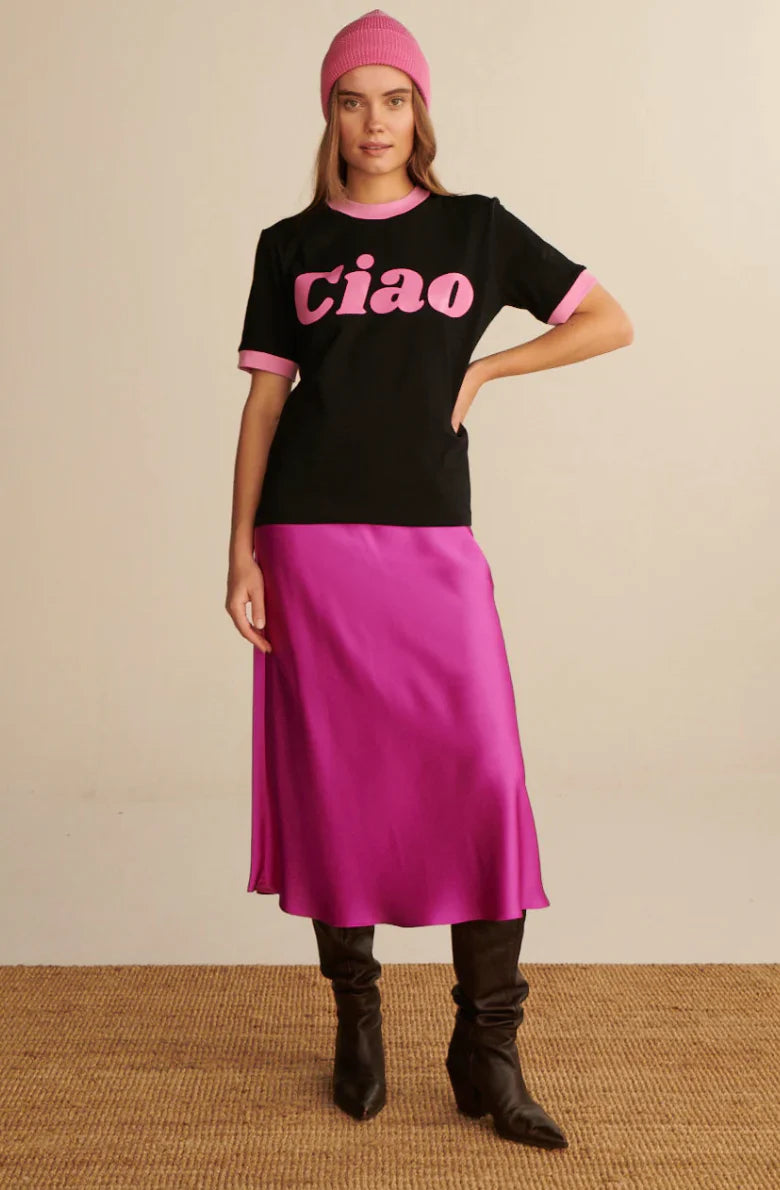 Les Goodies - She Is Sunday Ciao Disco T-Shirt