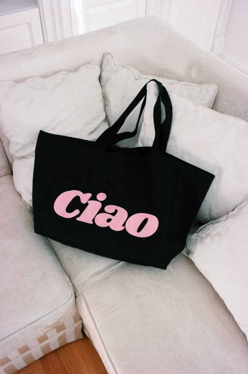 Les Goodies - She Is Sunday Ciao Black Bag