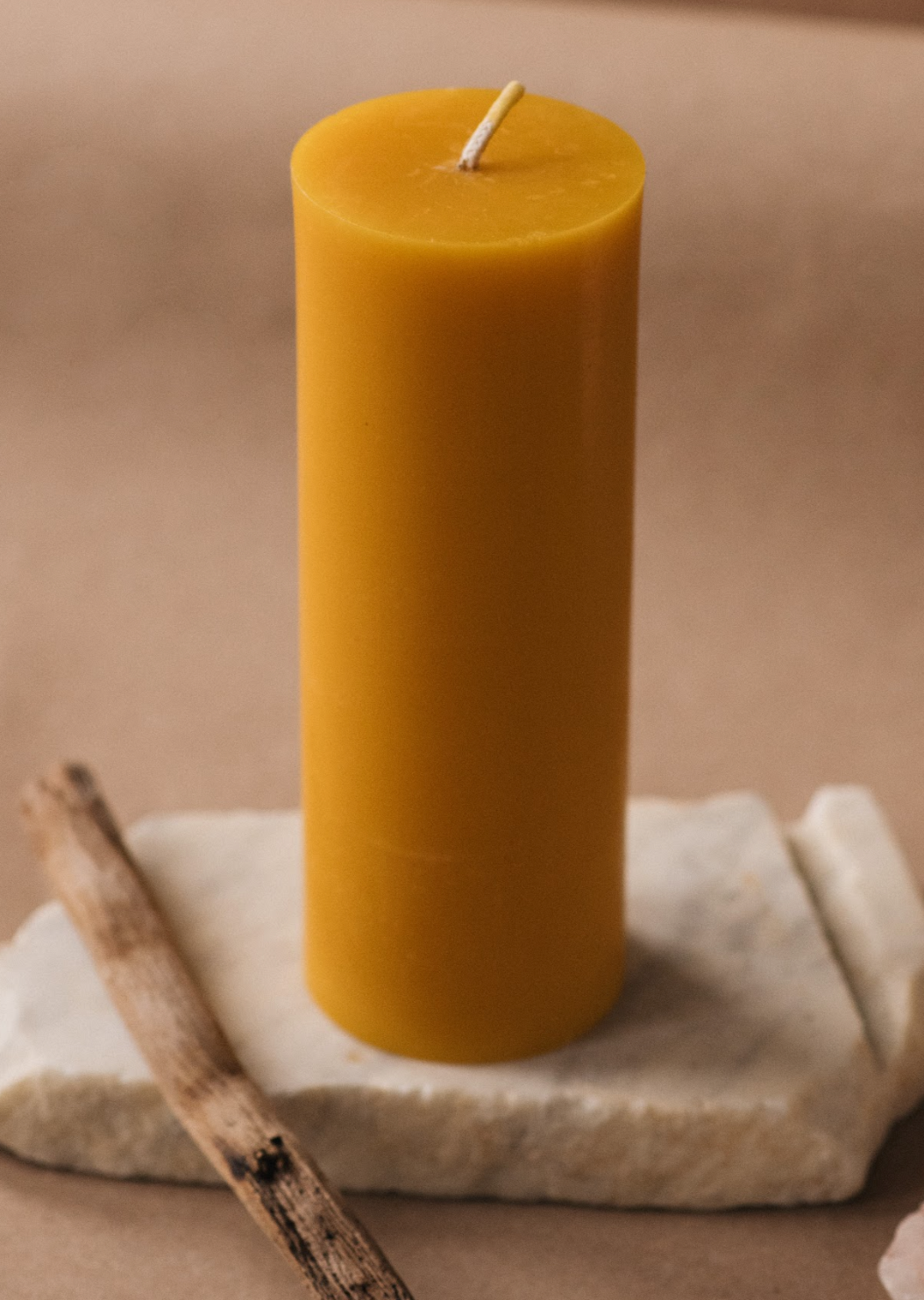 Apiformy Maxi Cylinder Candle (Válec)