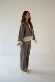 Vanami - The Woolen Bog Blazer