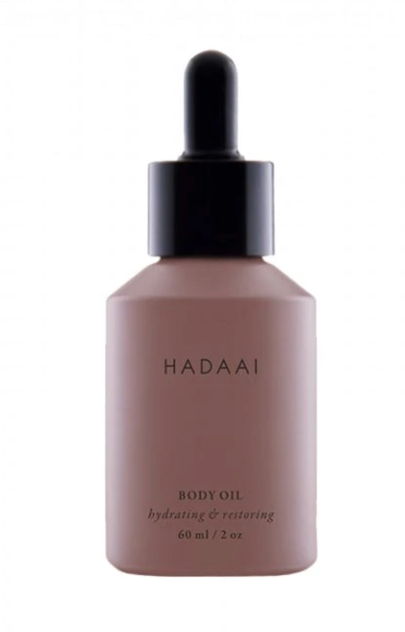 Hadaai – BODY OIL 60ml / The Pellam Edit