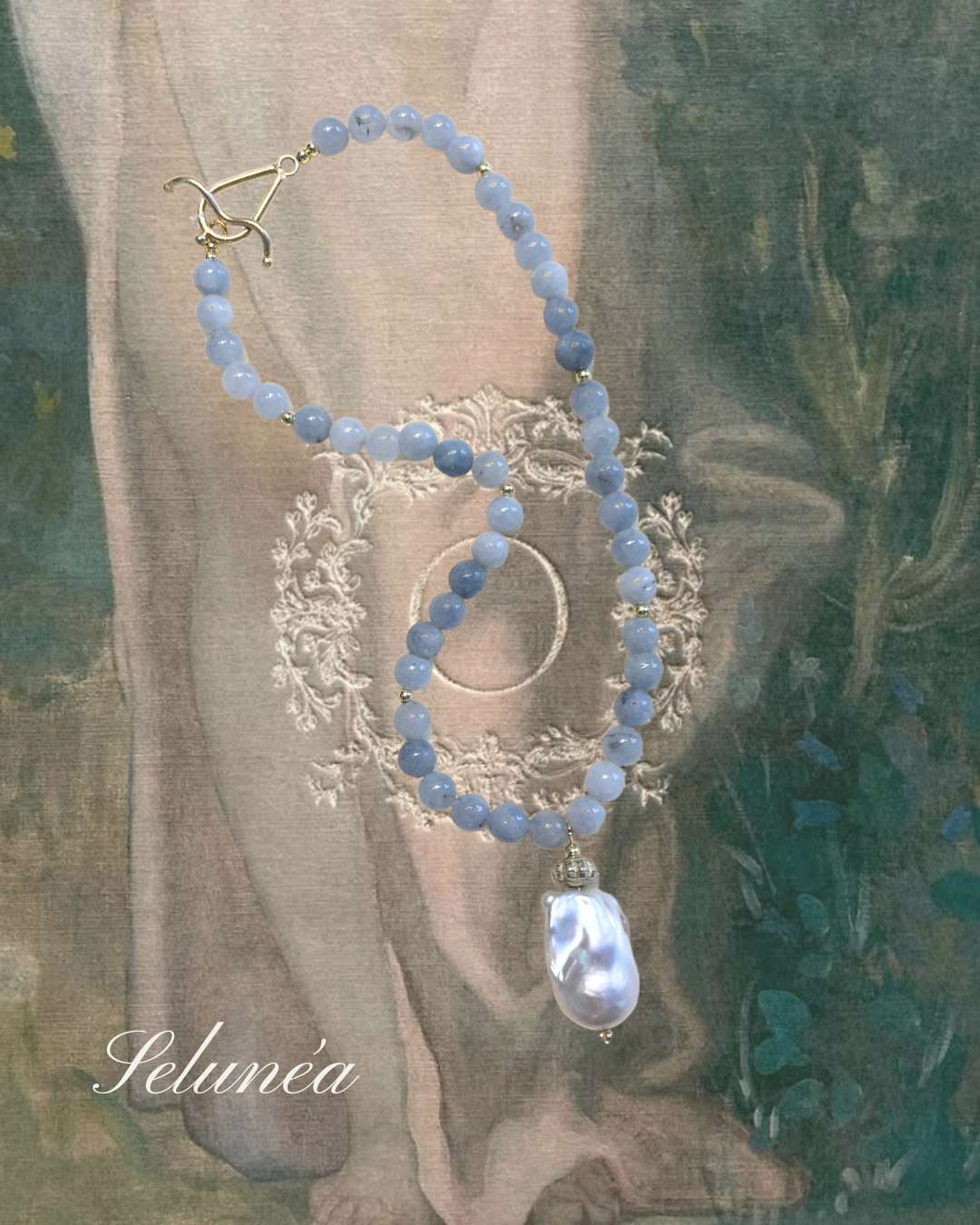 Caro - Necklace "selunéa"