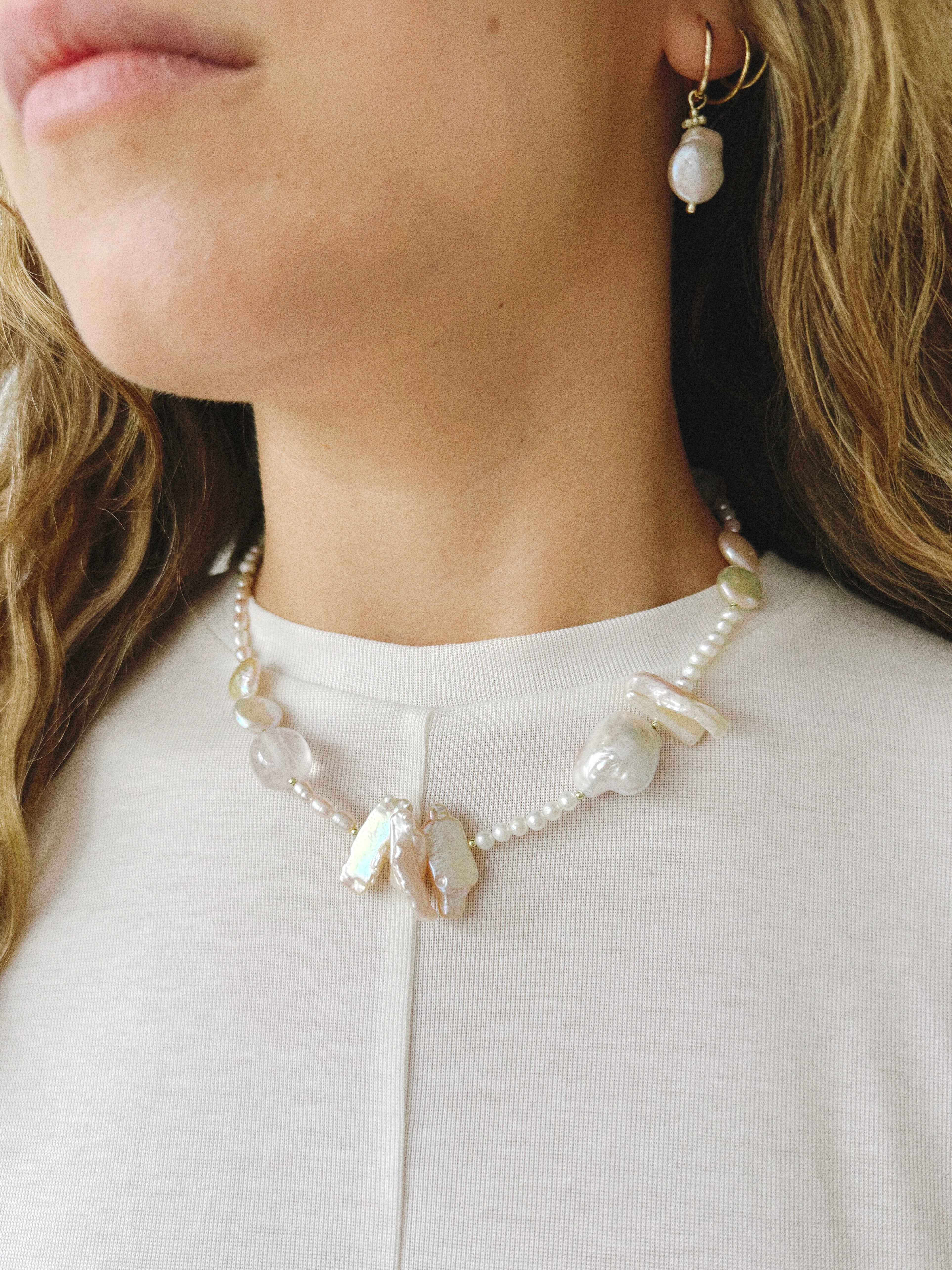 Caro - Necklace "Sereia"