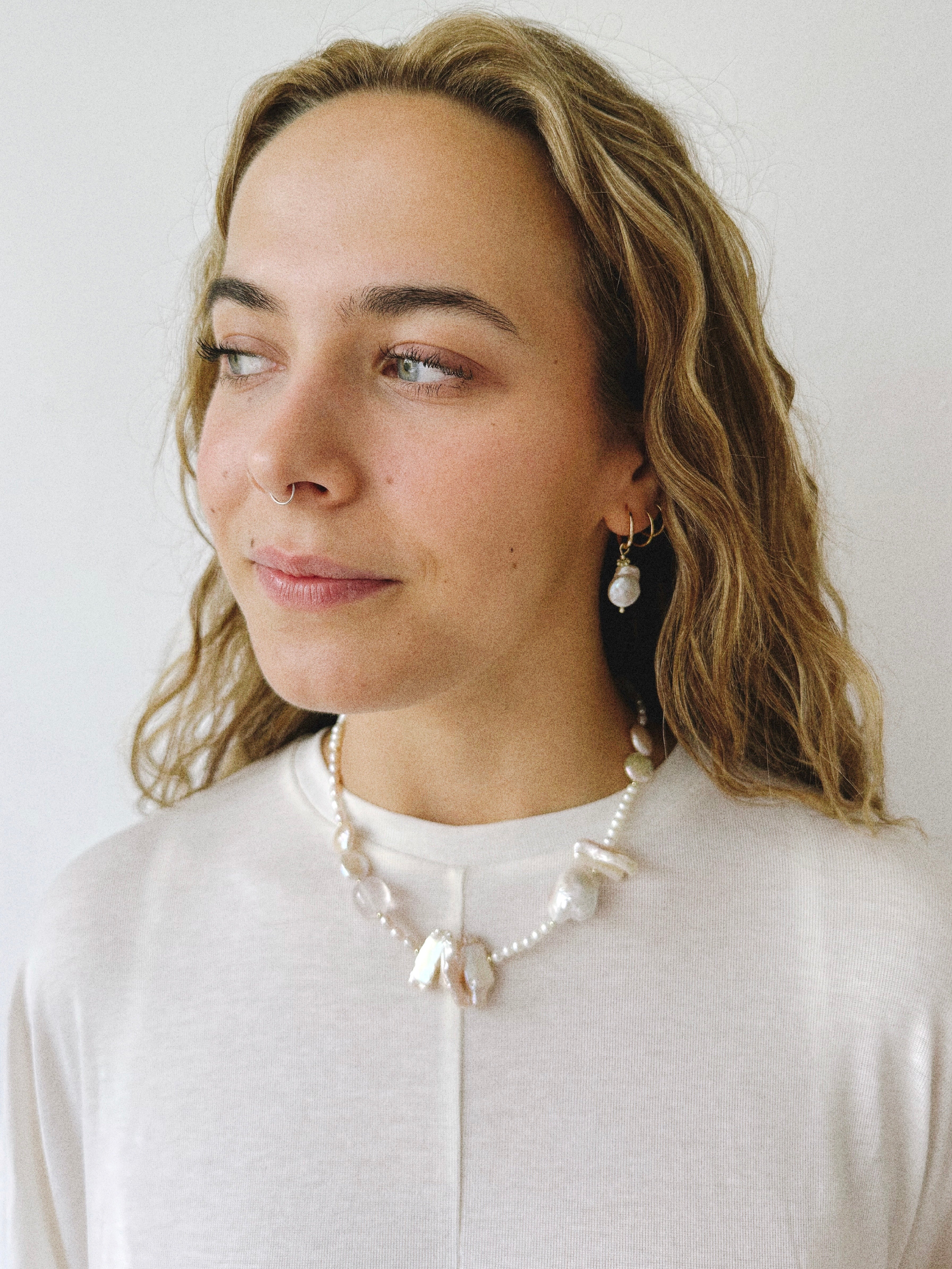 Caro - Necklace "Sereia"
