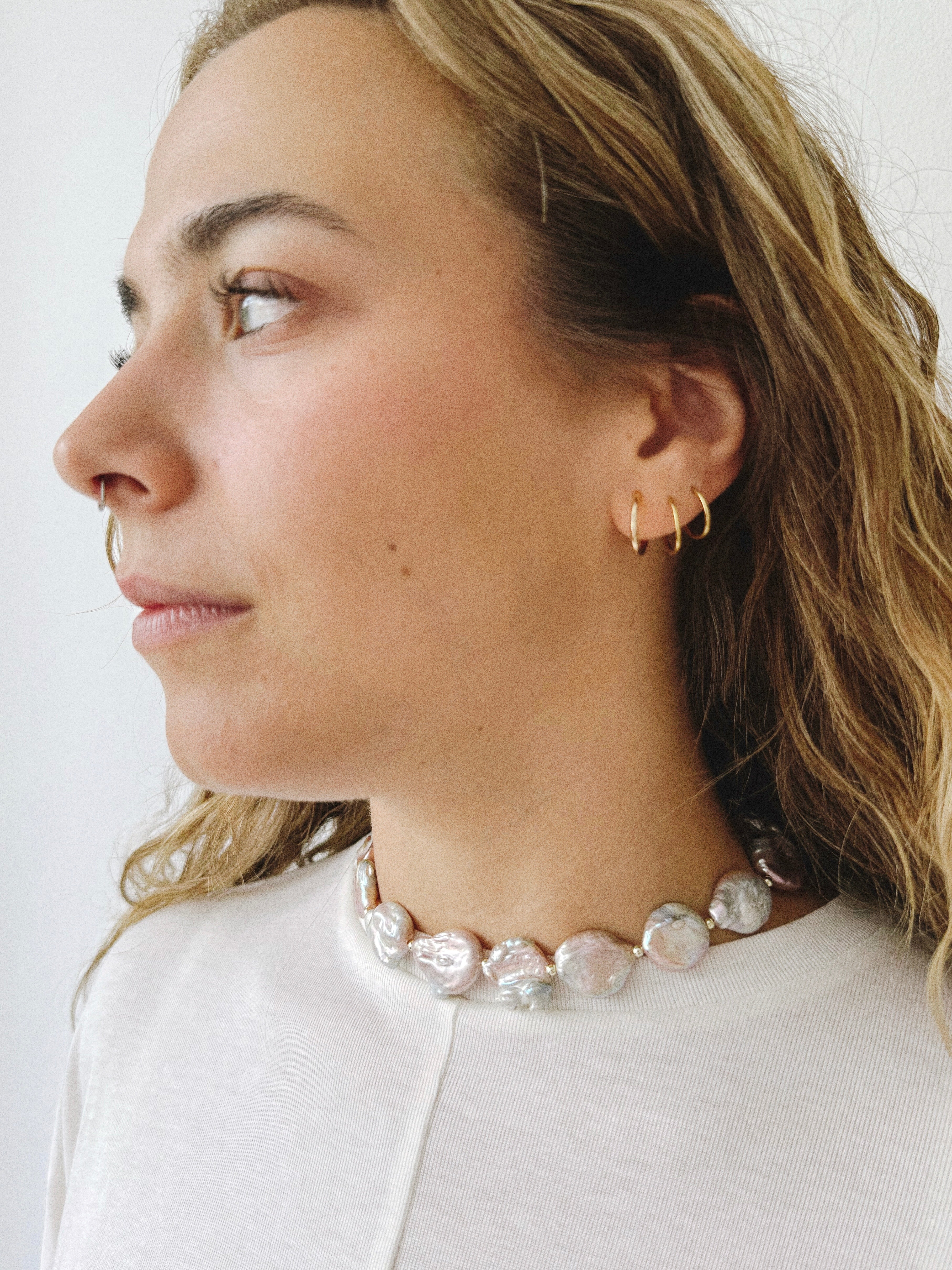 Caro - Necklace "Solené"
