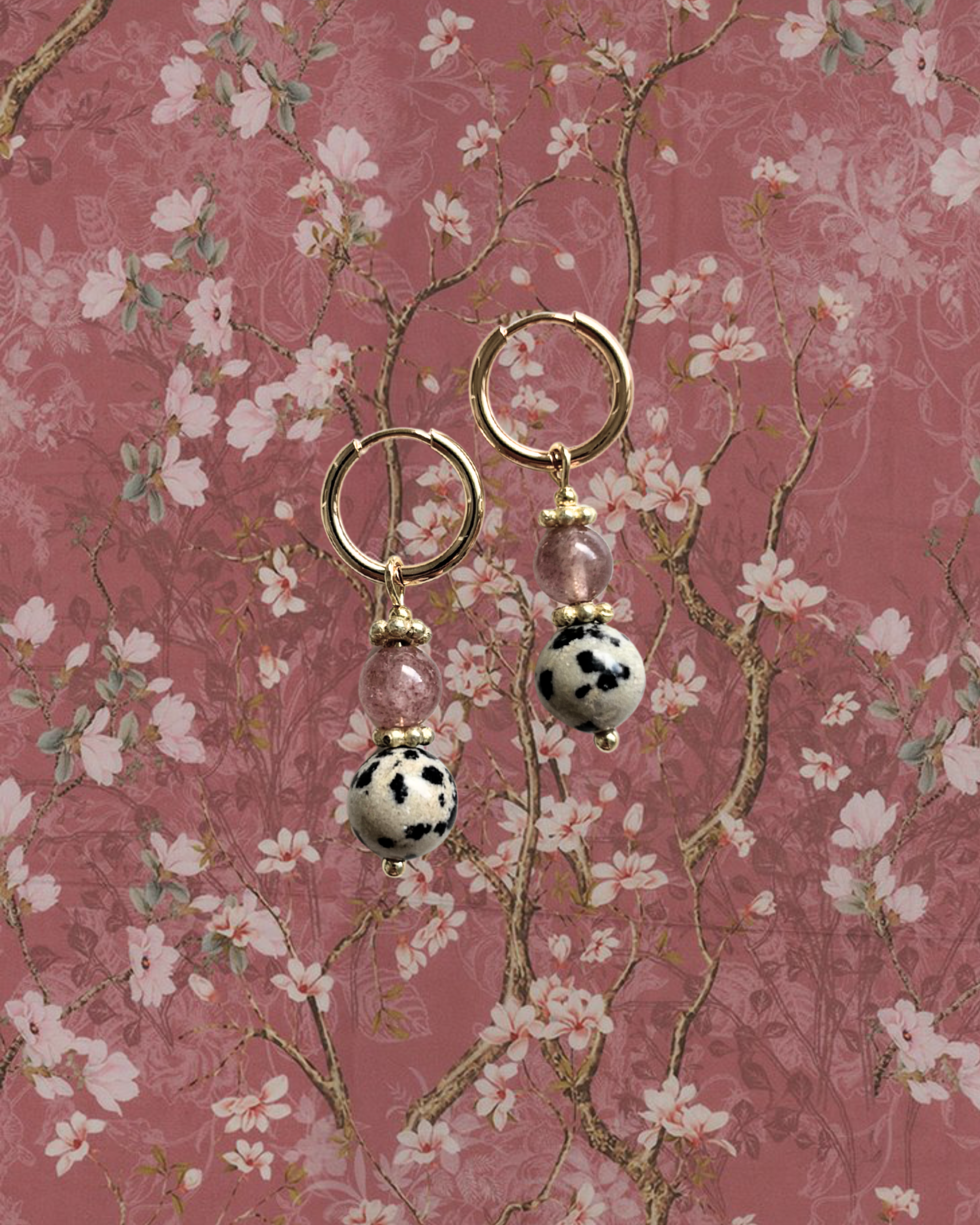 Caro - Earrings "Sora"