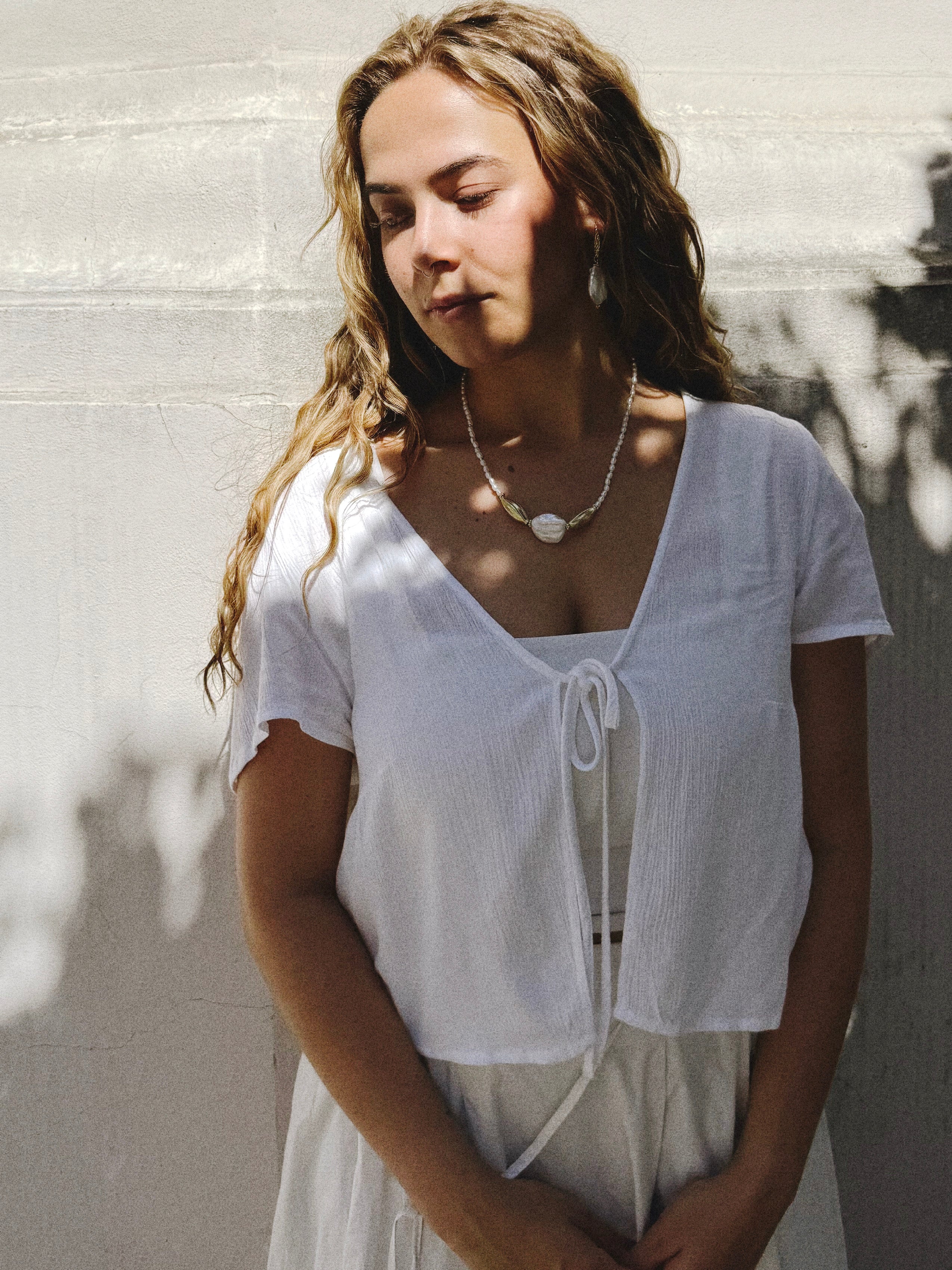 Caro -  Necklace “The Bloom”
