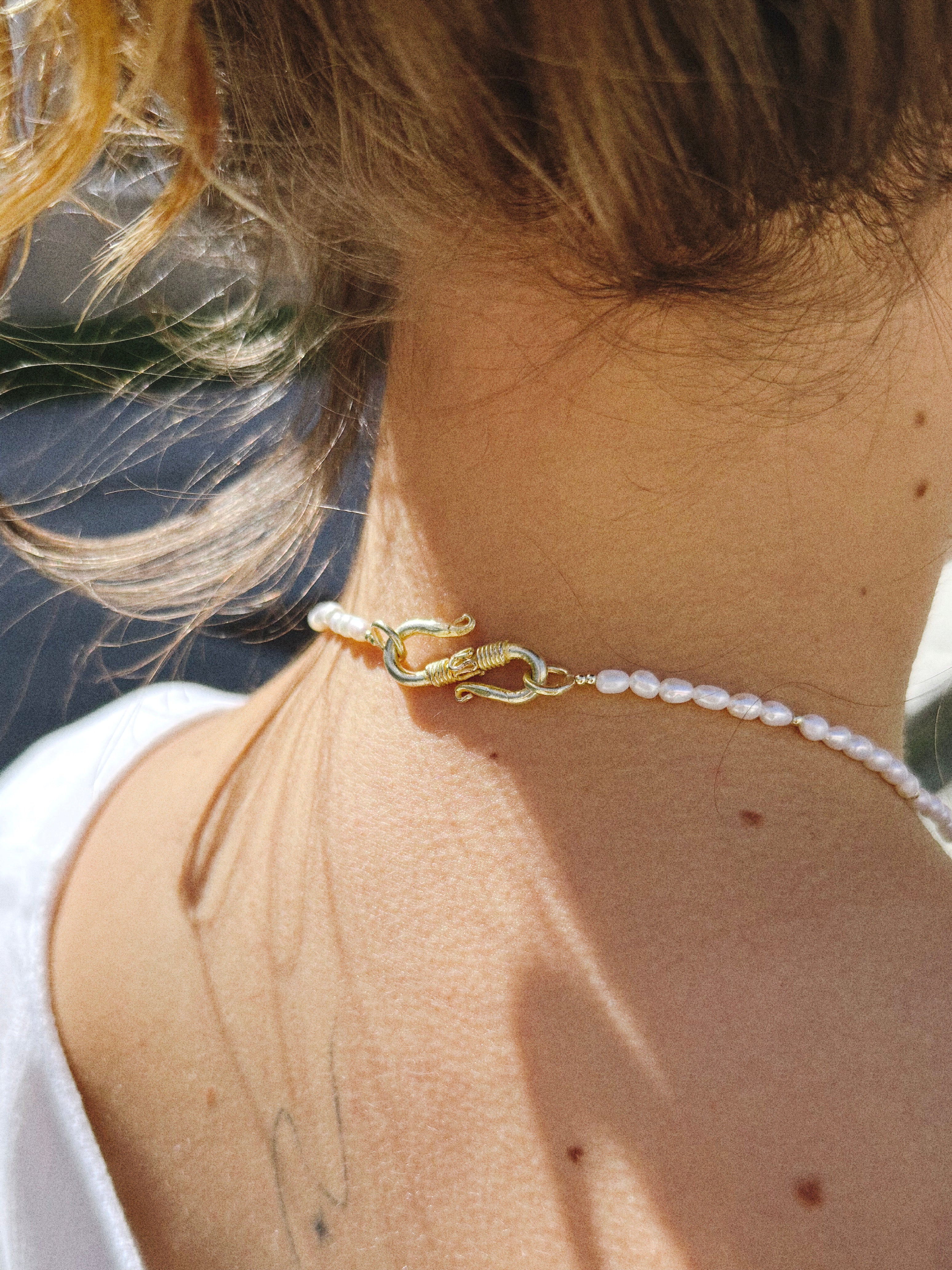 Caro -  Necklace “The Bloom”