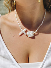 Caro - Necklace “The Sea”