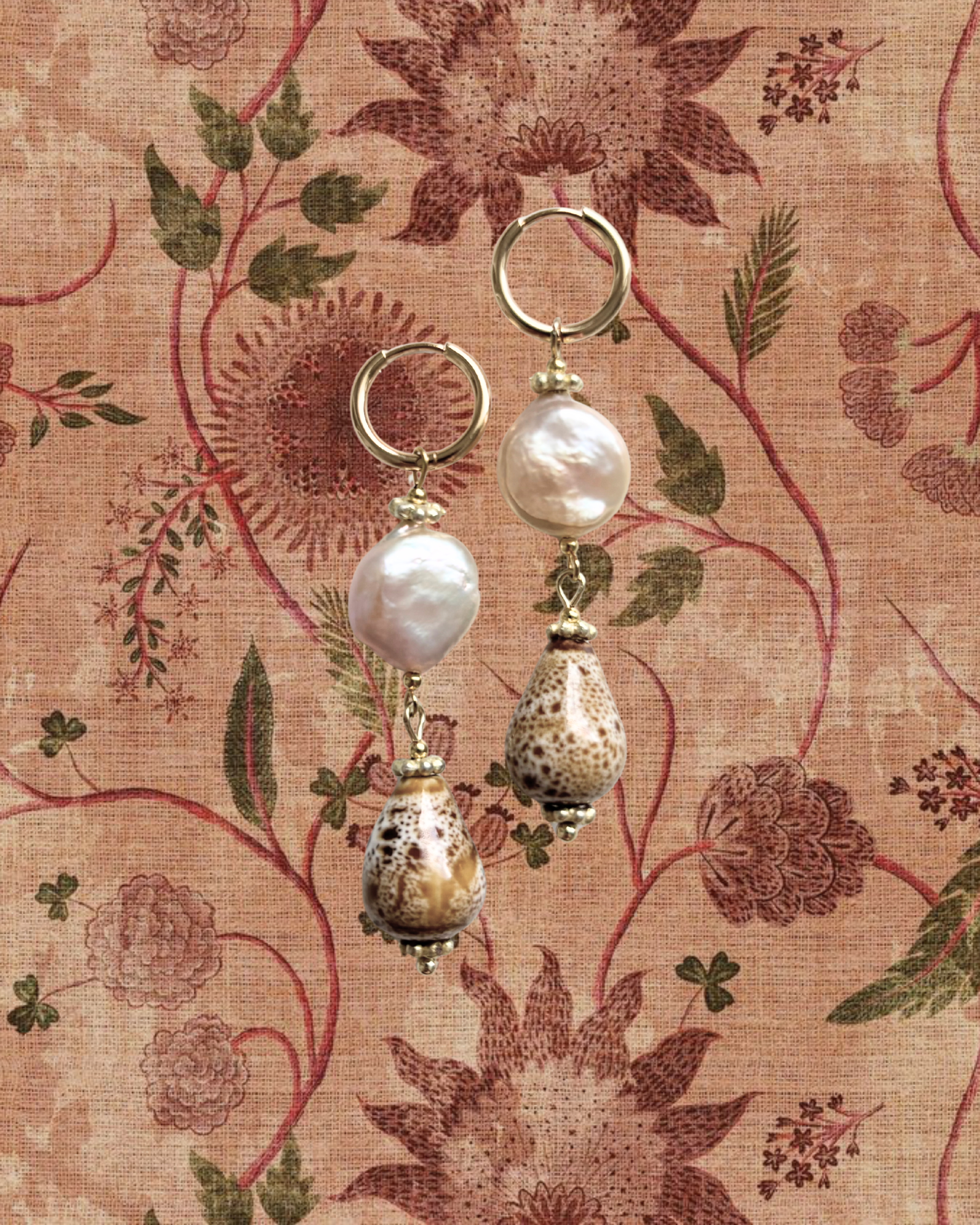 Caro - Earrings "Thera"
