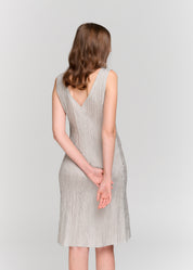 Touchme - Silver Mist dress