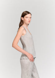 Touchme - Silver Mist tank top
