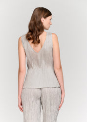 Touchme - Silver Mist tank top