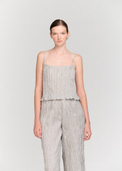 Touchme - Silver Mist cami top