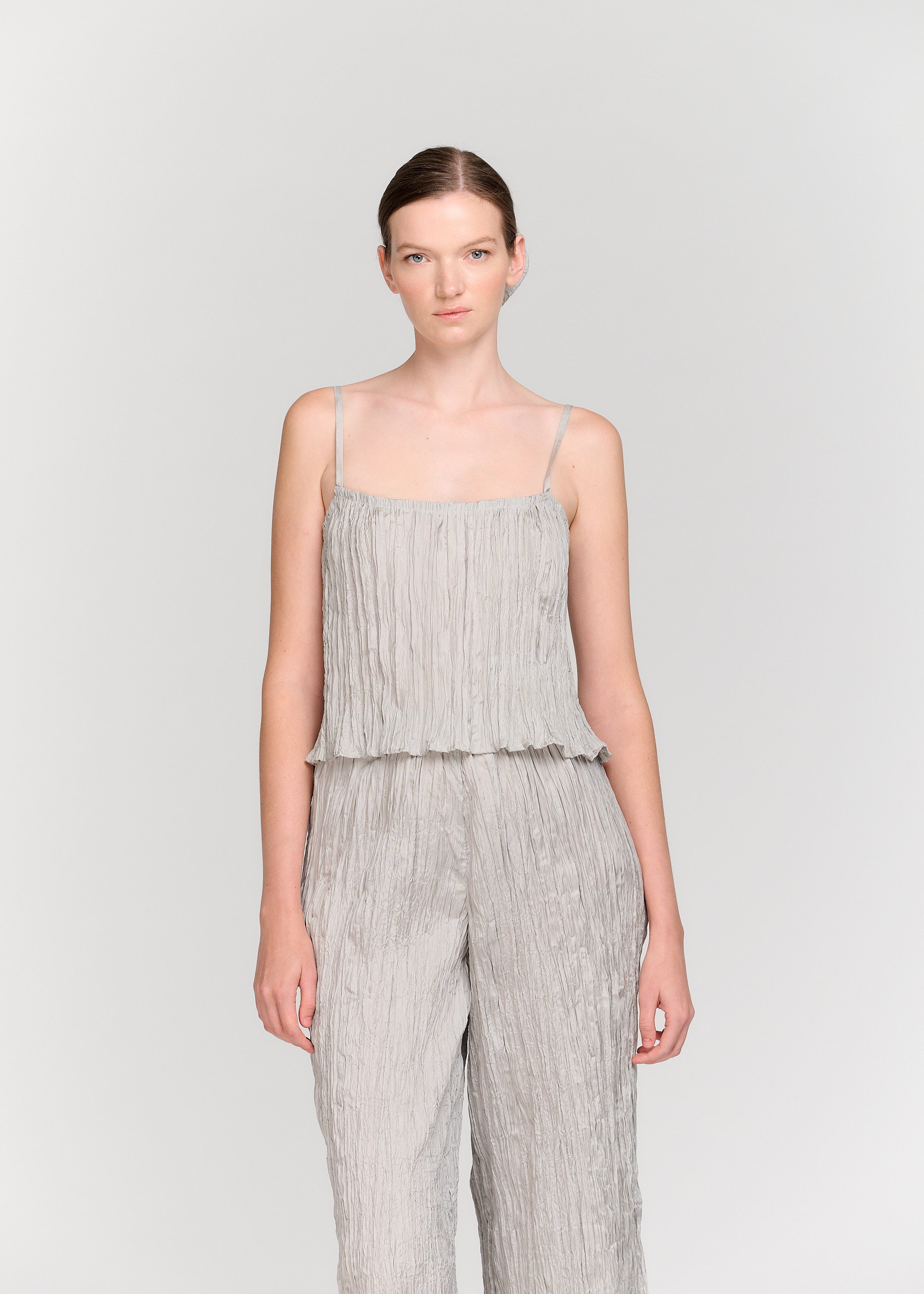 Touchme - Silver Mist cami top