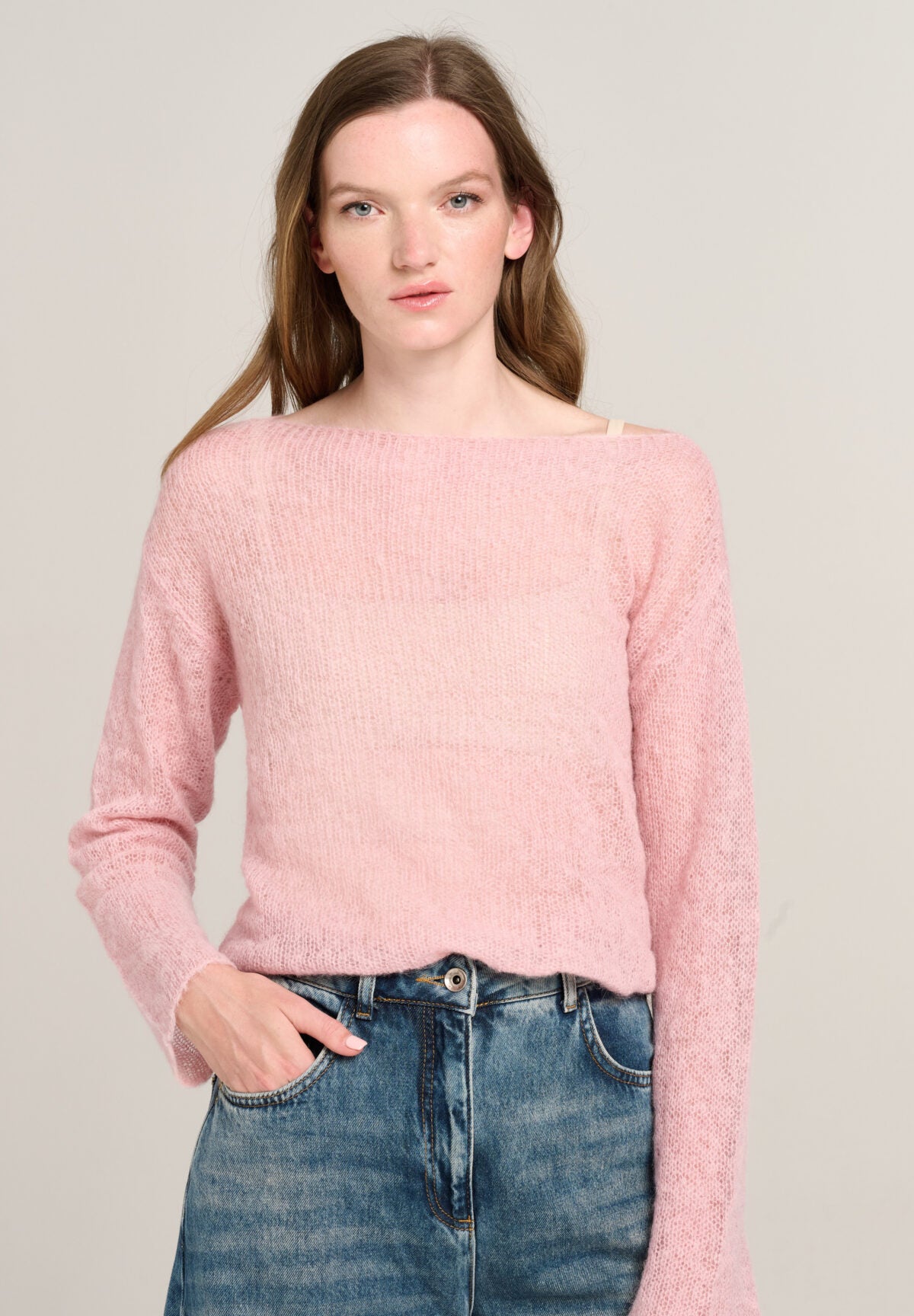 Touchme - Sunny Sway Pullover