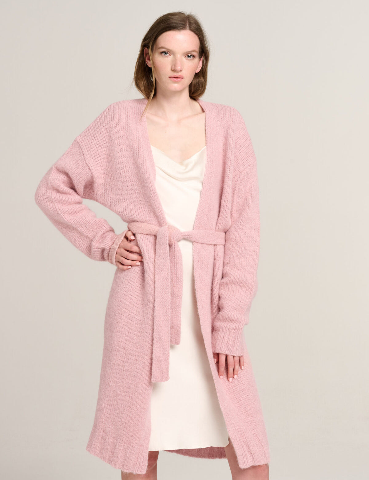 Touchme - Cozy Crush Cardigan