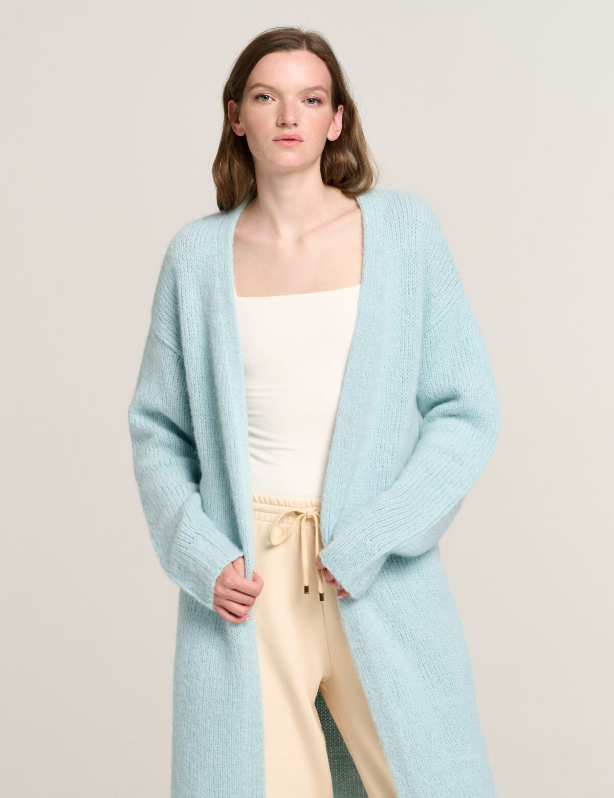 Touchme - Cozy Crush Cardigan