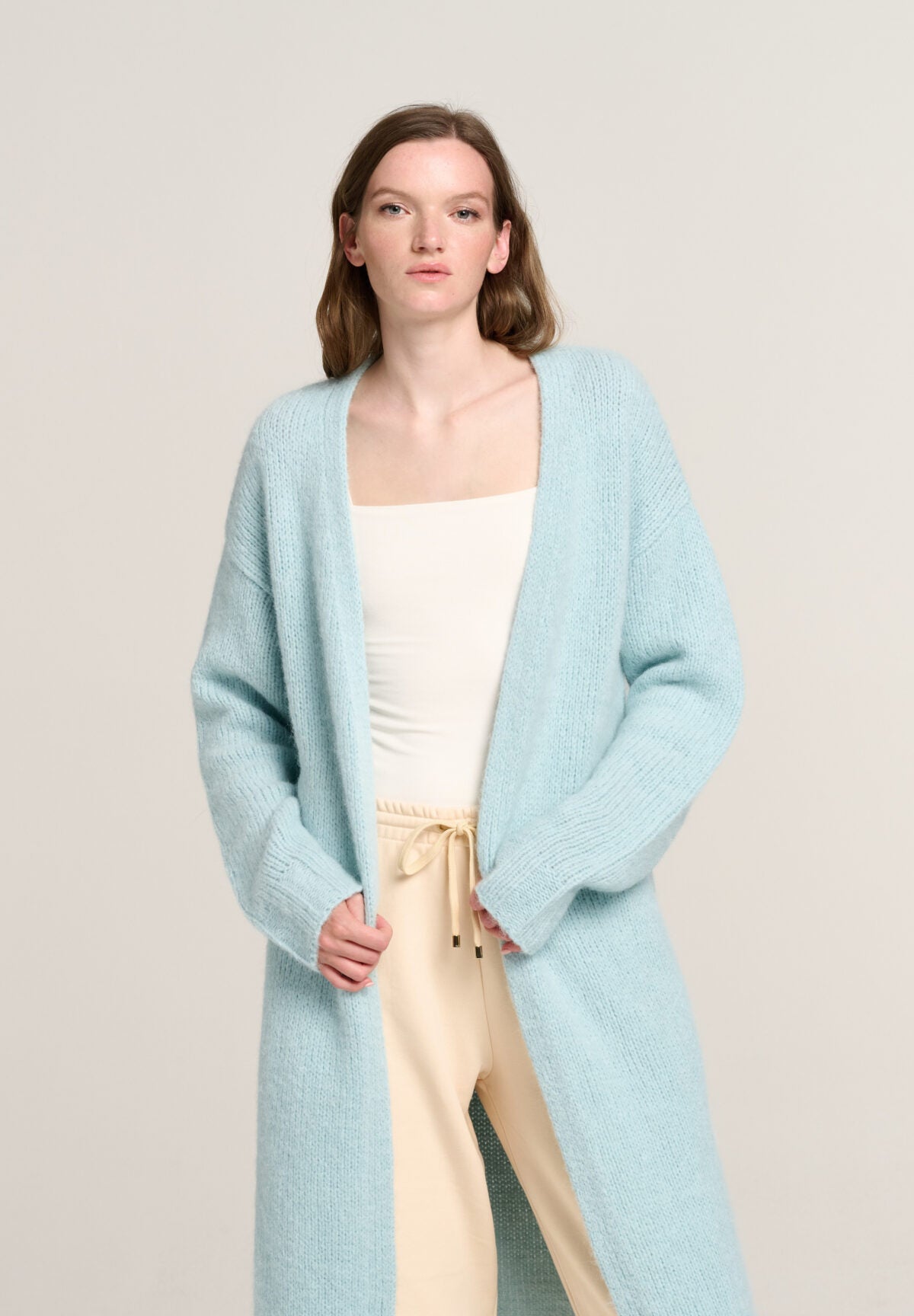 Touchme - Cozy Crush Cardigan