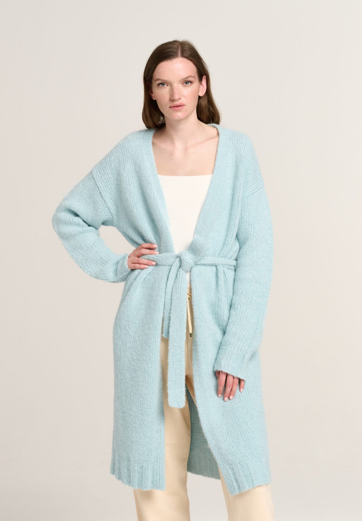 Touchme - Cozy Crush Cardigan