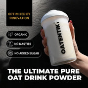 Oatentik - Pure Oat Drink Powder Kit
